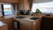Catamaran OKEANOS -  Galley